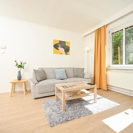 Szene Wien Apartment מראה חיצוני תמונה
