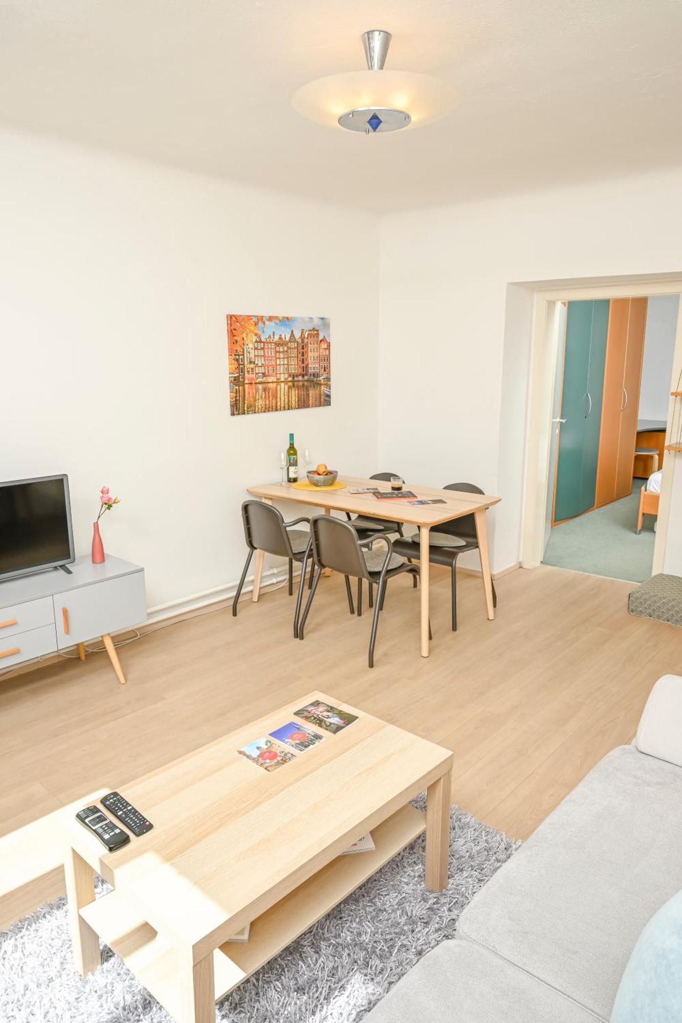 Szene Wien Apartment מראה חיצוני תמונה