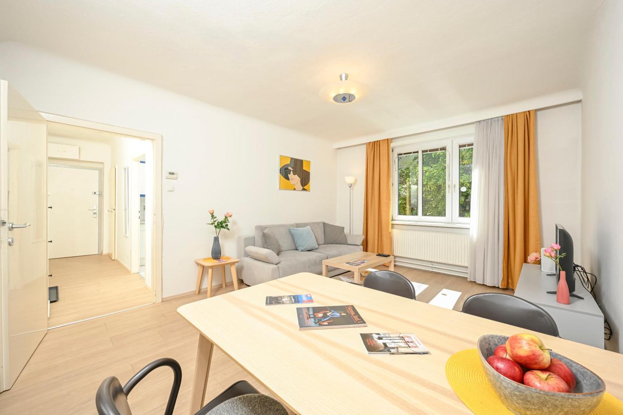Szene Wien Apartment מראה חיצוני תמונה