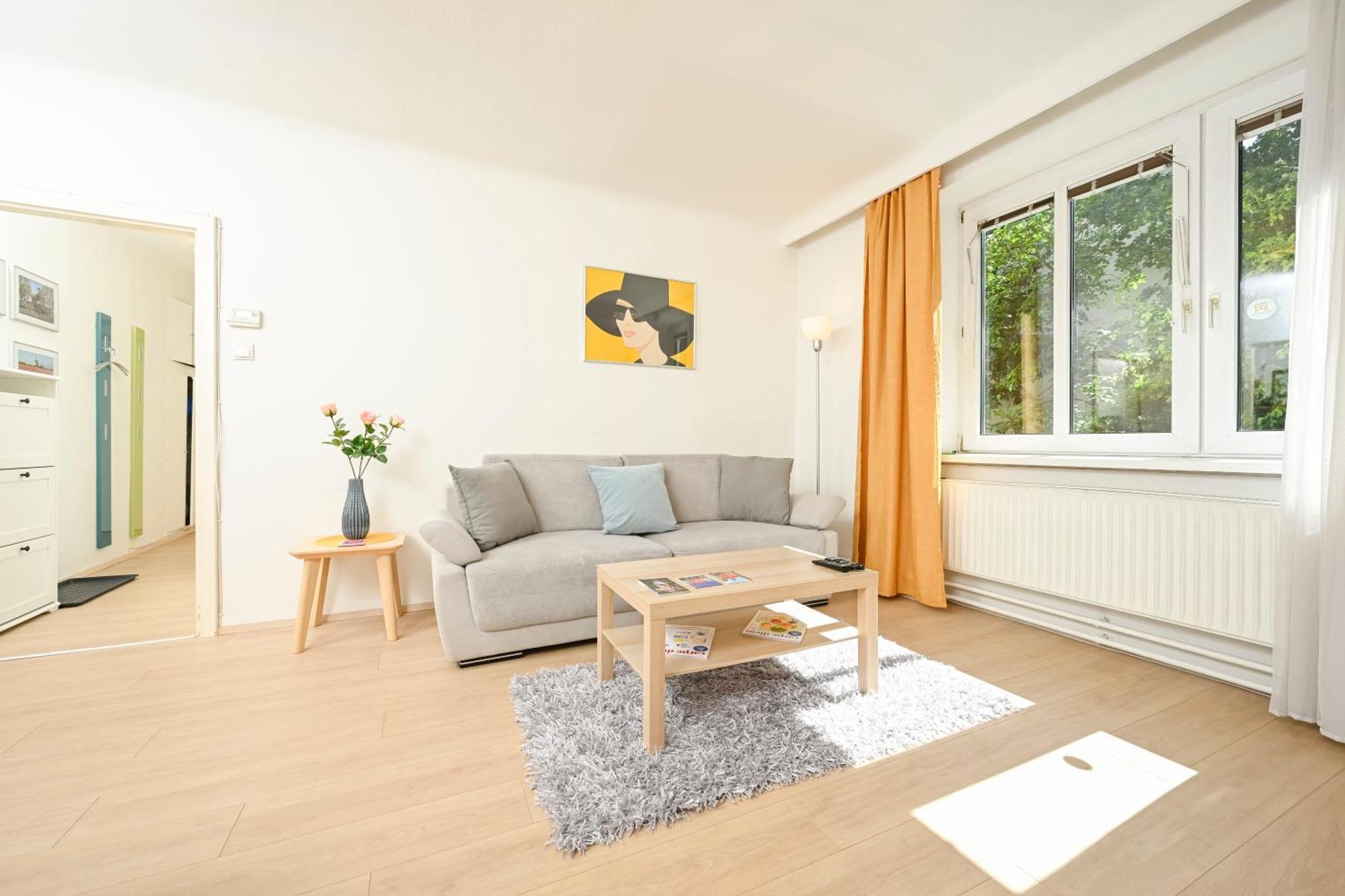 Szene Wien Apartment מראה חיצוני תמונה