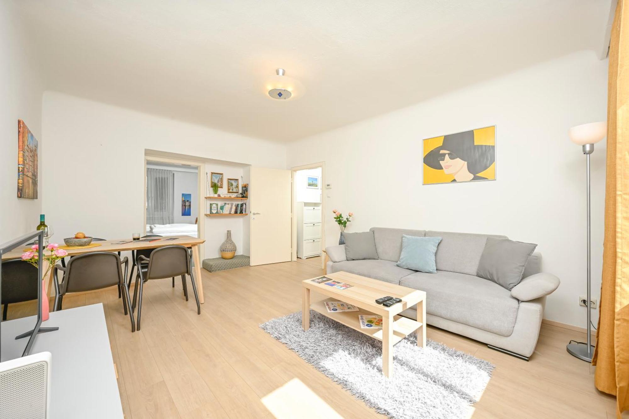 Szene Wien Apartment מראה חיצוני תמונה