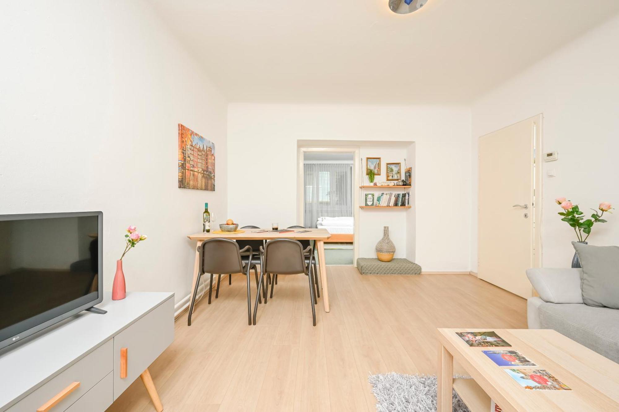 Szene Wien Apartment מראה חיצוני תמונה