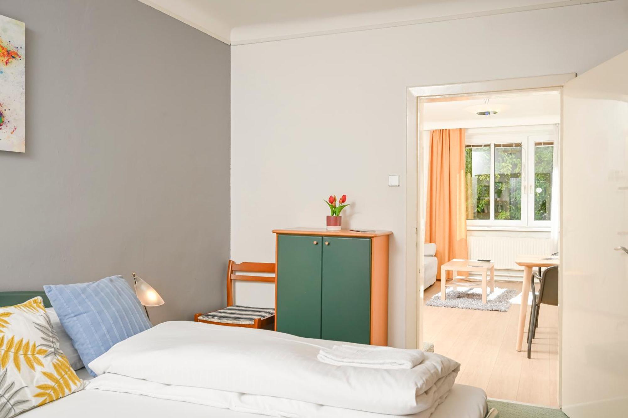 Szene Wien Apartment מראה חיצוני תמונה