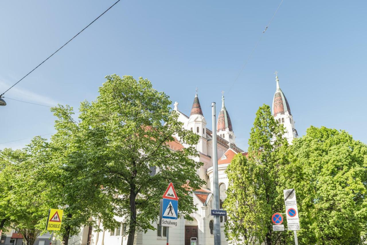 Szene Wien Apartment מראה חיצוני תמונה
