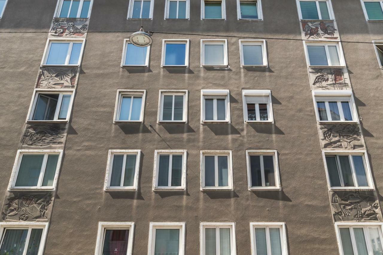 Szene Wien Apartment מראה חיצוני תמונה