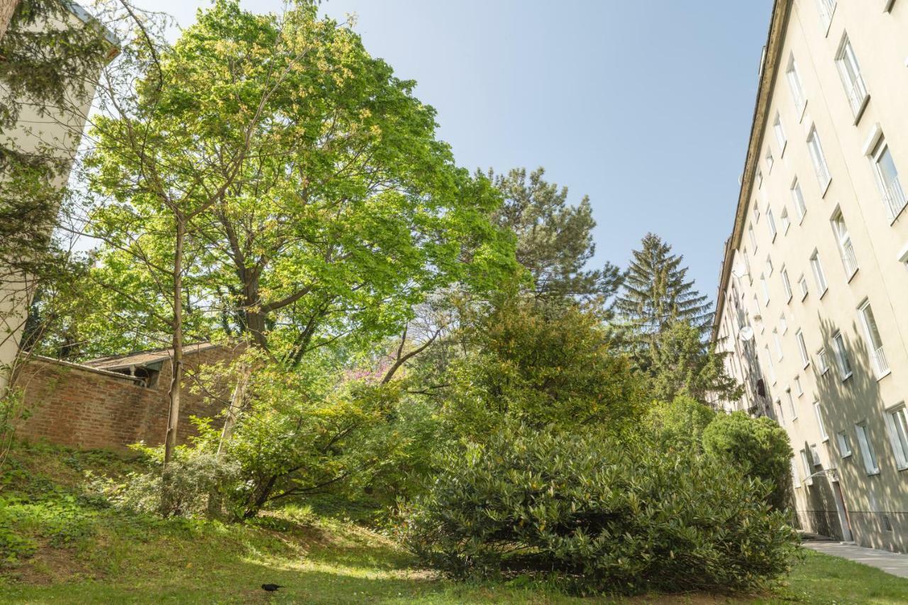 Szene Wien Apartment מראה חיצוני תמונה