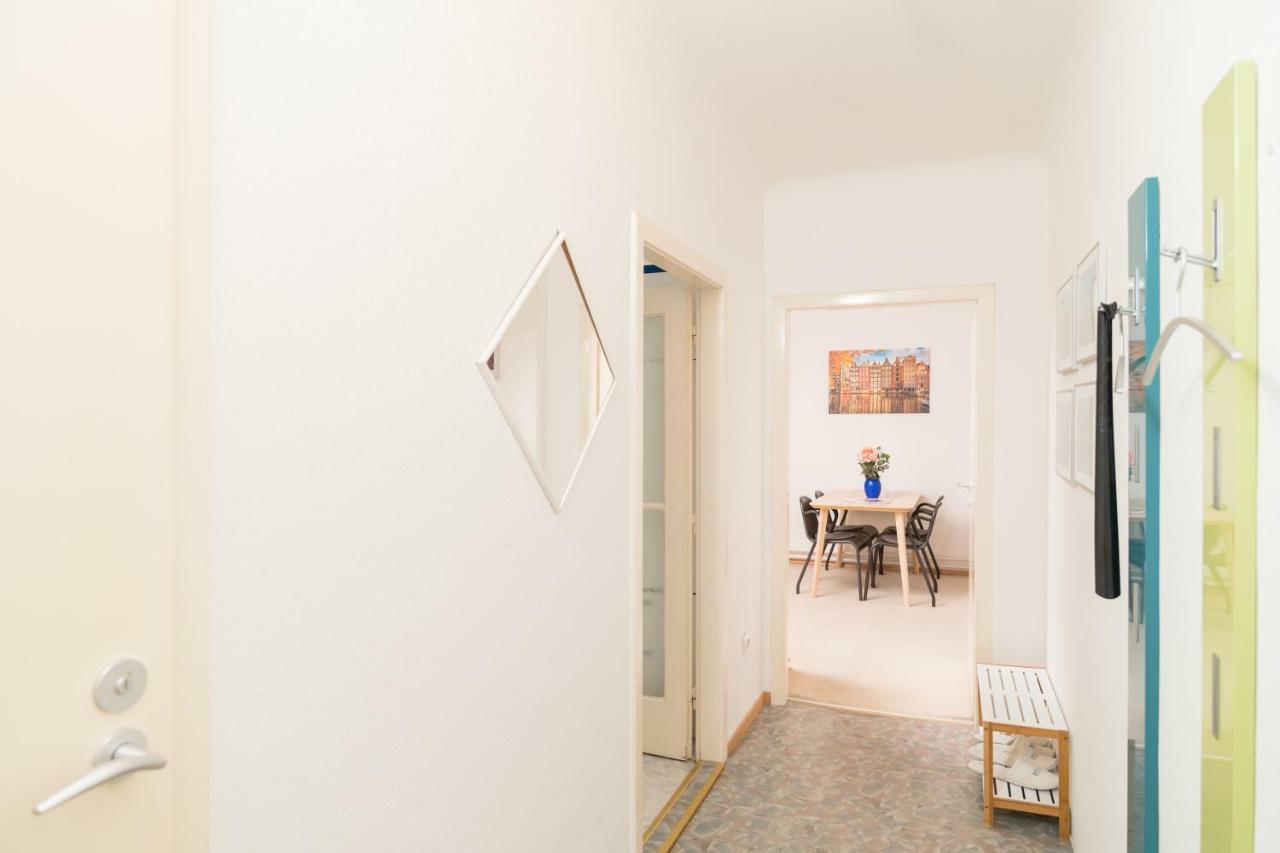 Szene Wien Apartment מראה חיצוני תמונה