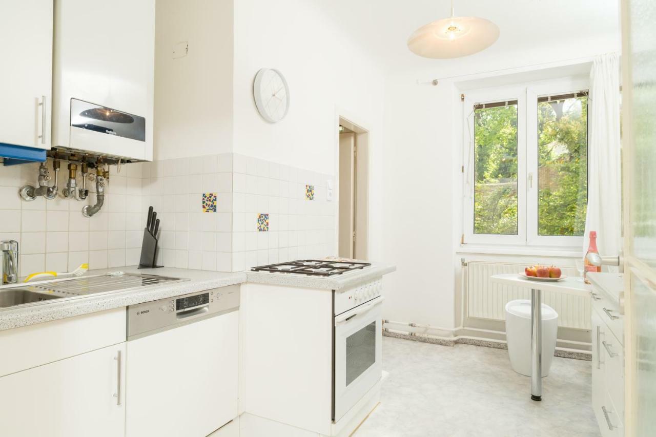 Szene Wien Apartment מראה חיצוני תמונה