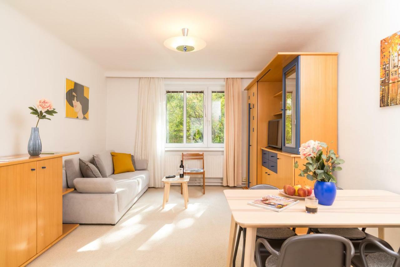 Szene Wien Apartment מראה חיצוני תמונה
