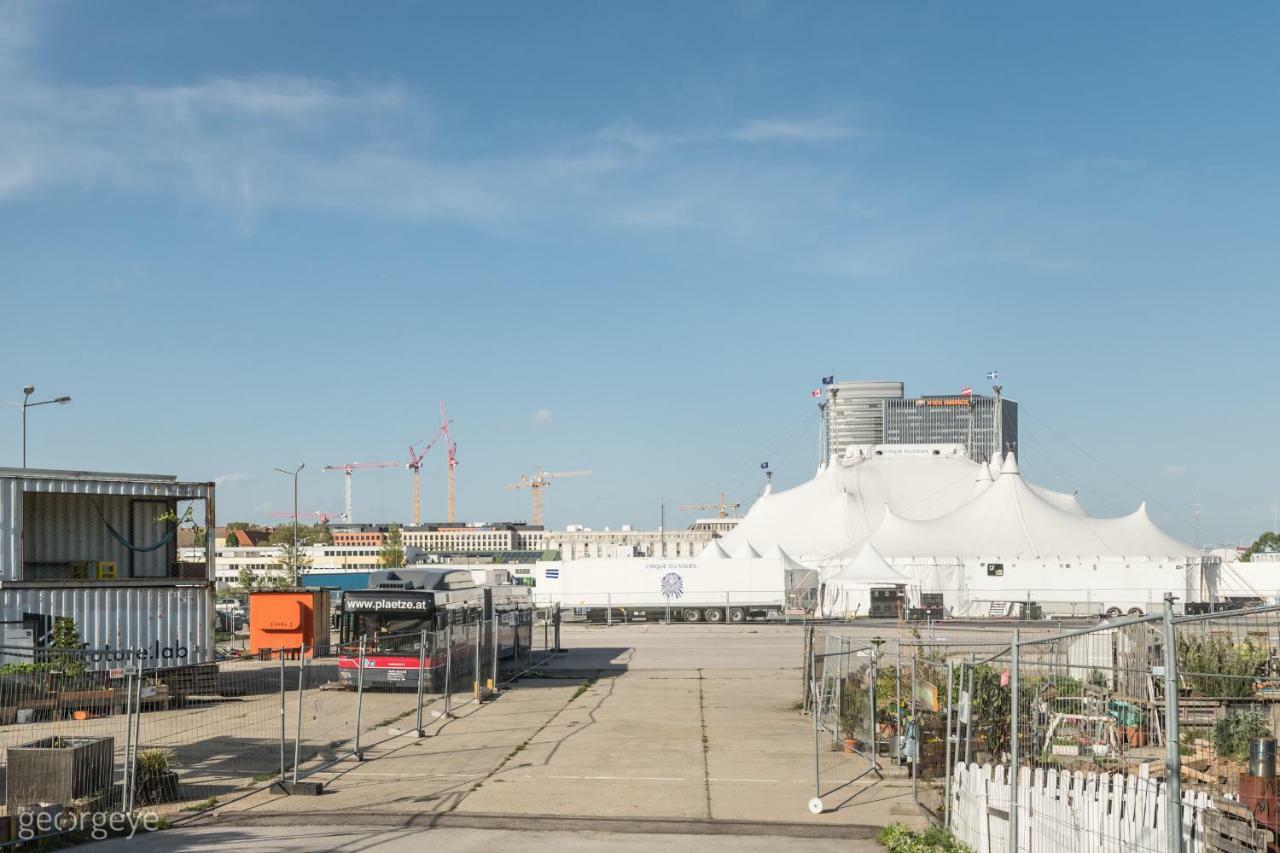Szene Wien Apartment מראה חיצוני תמונה