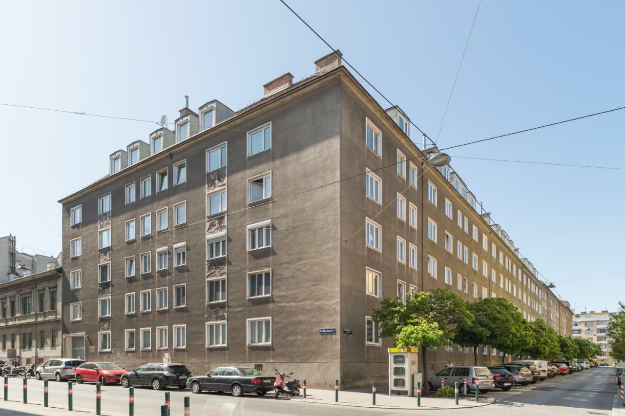 Szene Wien Apartment מראה חיצוני תמונה