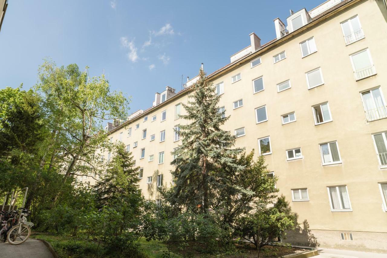 Szene Wien Apartment מראה חיצוני תמונה