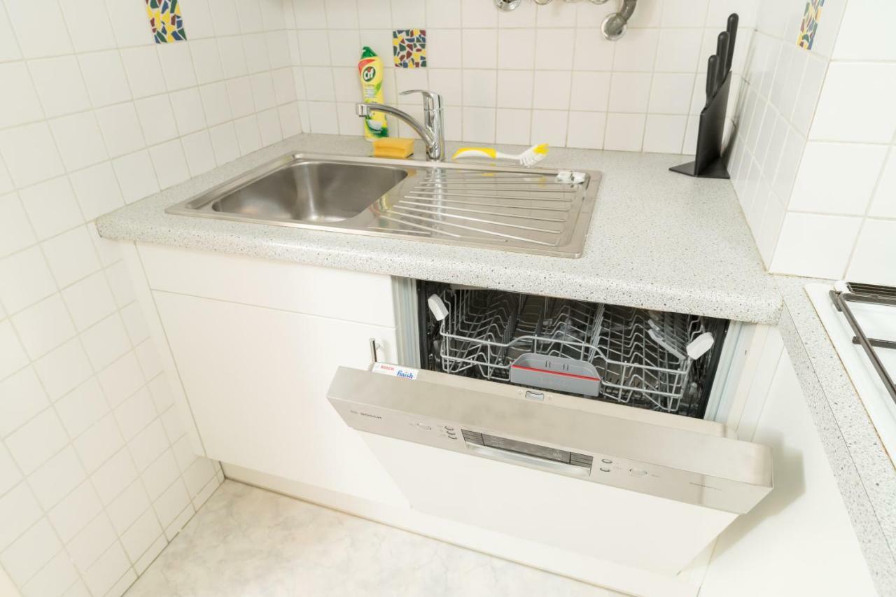 Szene Wien Apartment מראה חיצוני תמונה